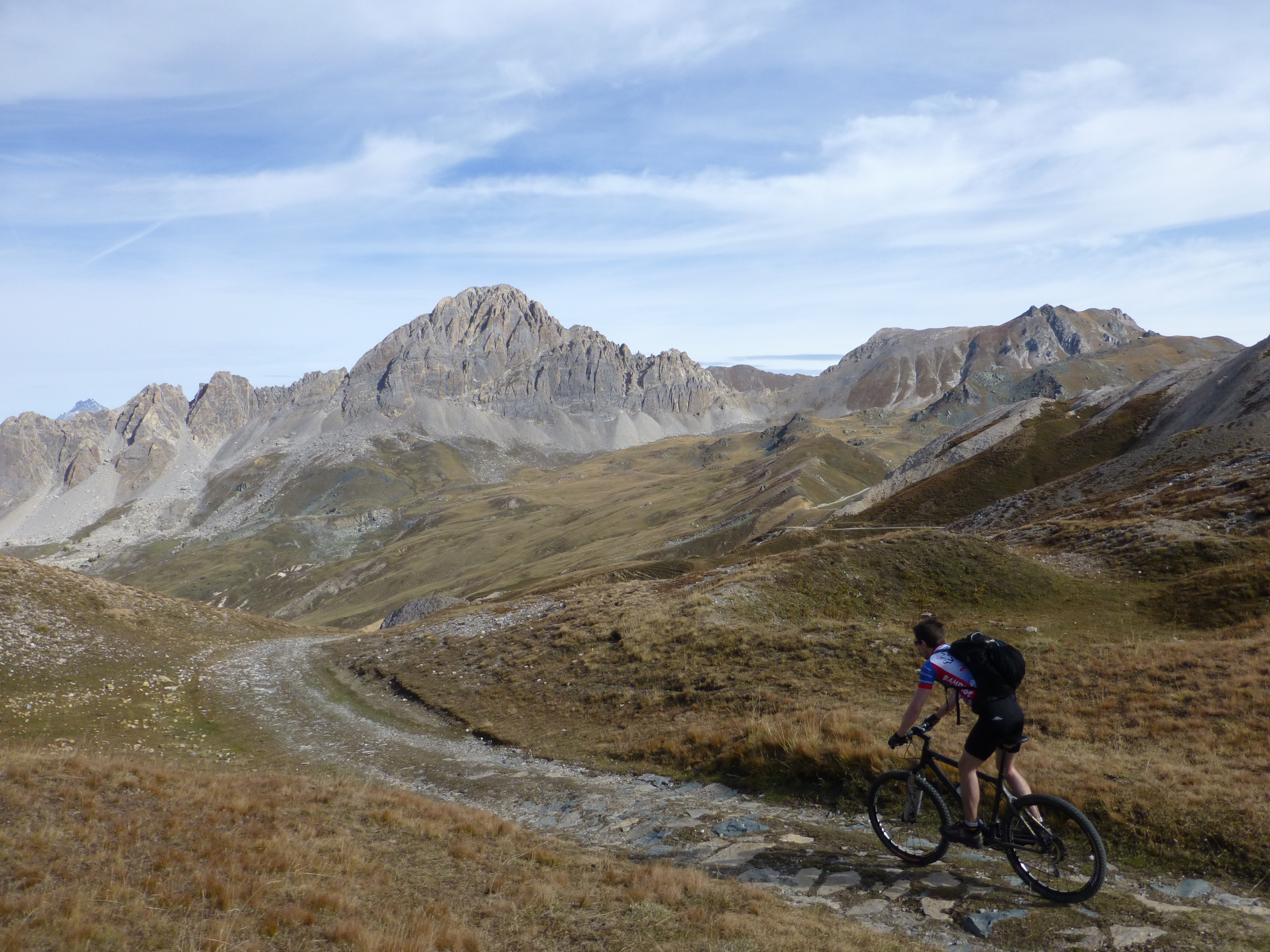 Albergo della Pace a Sambuco | Tour del Bersaio
