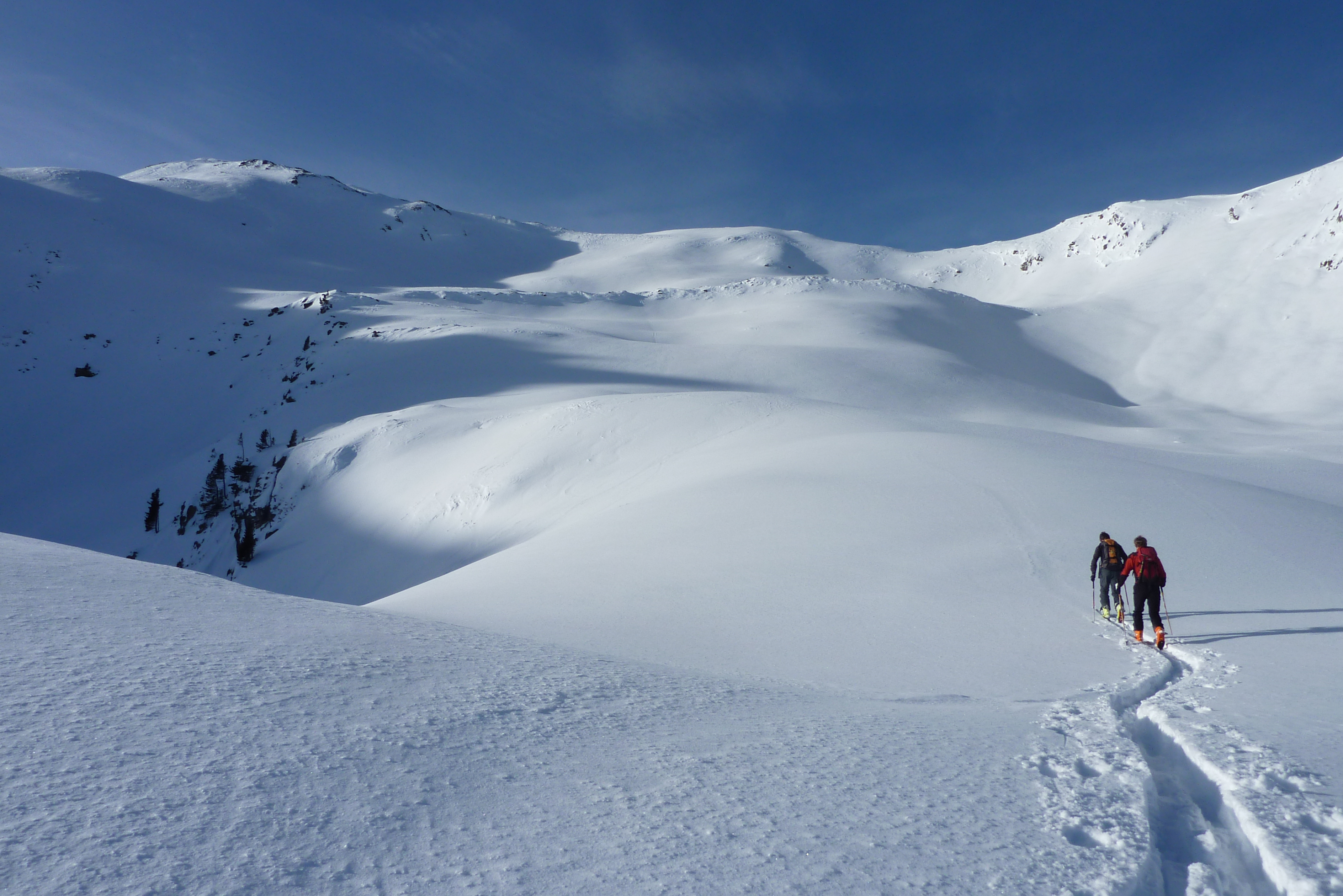 Albergo della Pace a Sambuco | sci alpinismo
